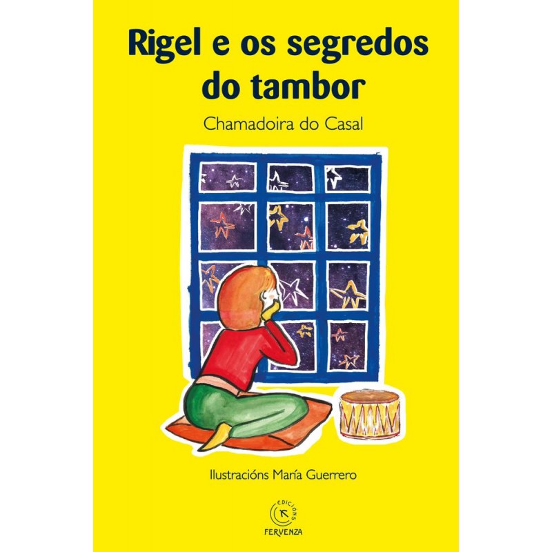 Rigel e os segredos do tambor Rigel e os segredos do tambor