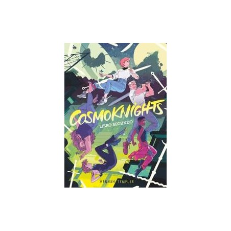 Cosmoknights 2