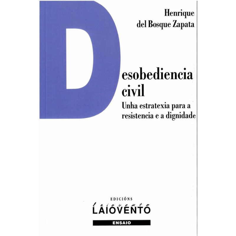 Desobediencia civil Desobediencia civil