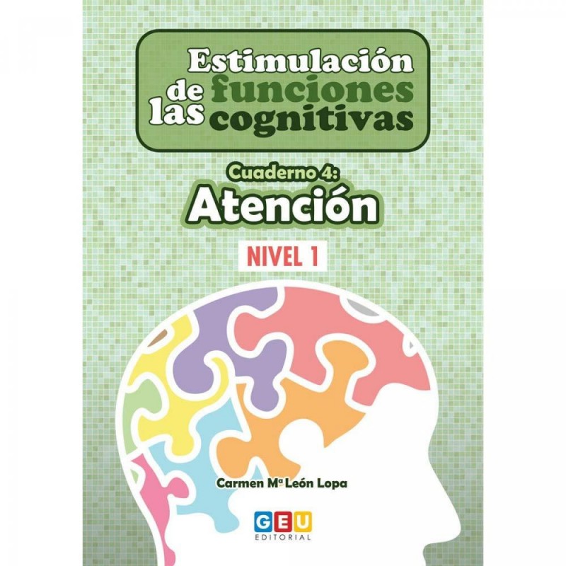 Estimulación de las funciones cognitivas  nivel 1 