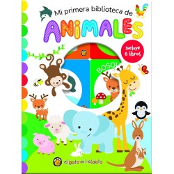 Mi primera biblioteca de Animales