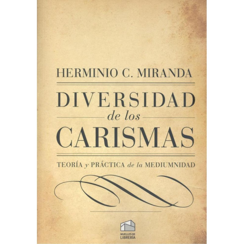 Diversidad de los carismas teoria y practica mediu