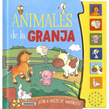 Animales de la granja