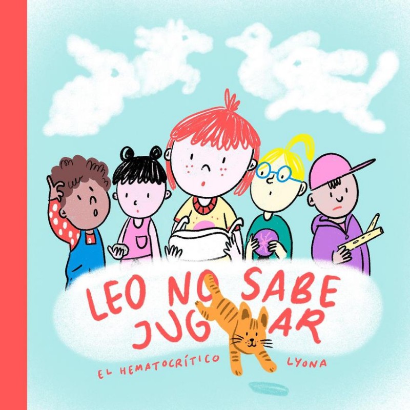 Leo no sabe jugar Leo no sabe jugar