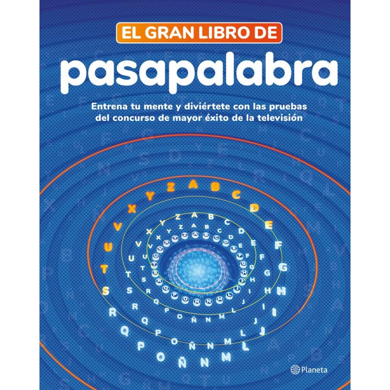 El gran libro de Pasapalabra El gran libro de Pasapalabra
