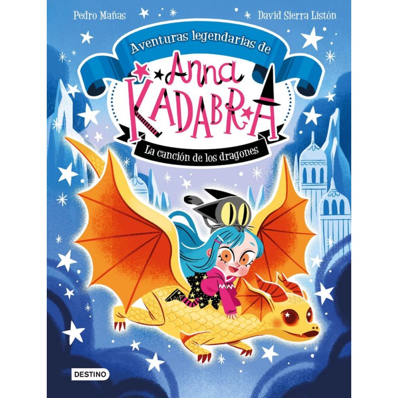 Anna Kadabra Aventuras legendarias 2 La canción Anna Kadabra Aventuras legendarias 2 La canción