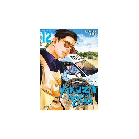 Yakuza amo de casa 12