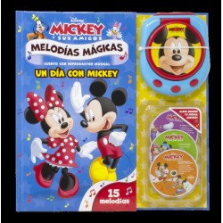 Mickey  Melodías Mágicas  Un día con Mickey
