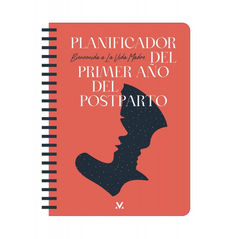 Planner La Vida Madre Planner La Vida Madre
