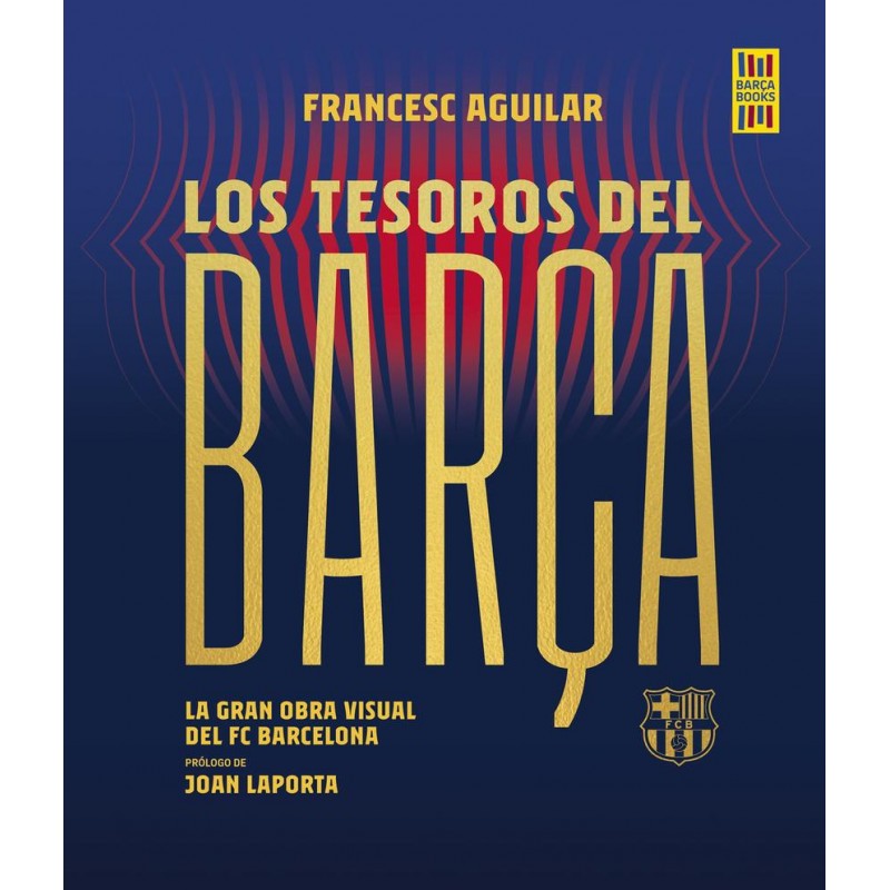 Tesoros del Barça