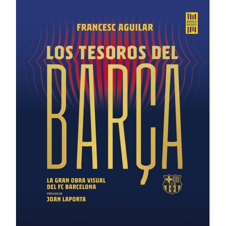 Tesoros del Barça
