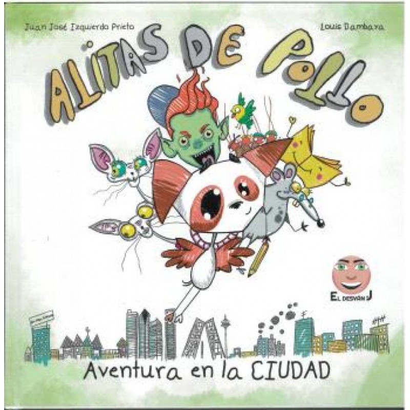 Alitas de pollo Alitas de pollo
