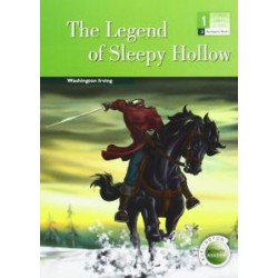 The Legend Sleepy Hollow  1 ESO   Activity Burling