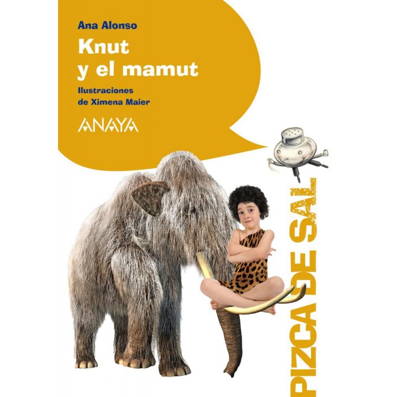 Knut y el mamut Knut y el mamut