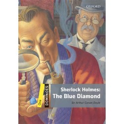 Sherlock Holmes  The Blue Diamond   mp3 