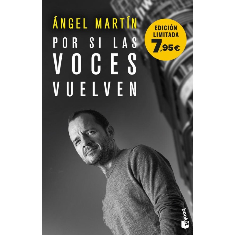 Por si las voces vuelven Por si las voces vuelven