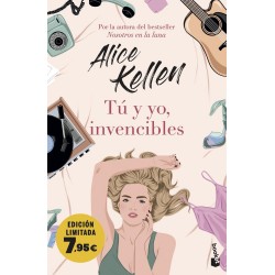 Tú y yo  invencibles