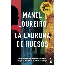 La ladrona de huesos