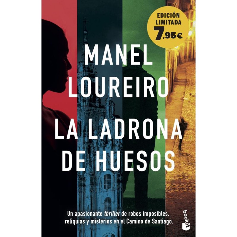 La ladrona de huesos La ladrona de huesos