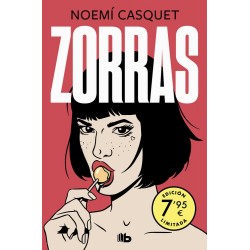 Zorras  Edición limitada a precio especial   Zorra