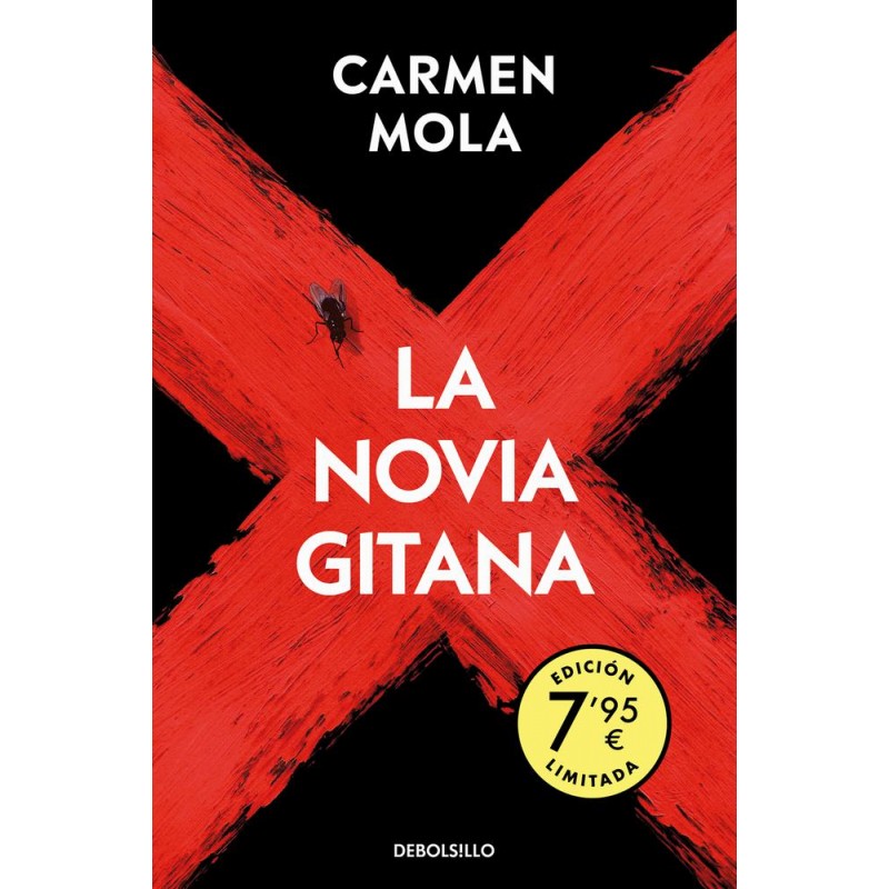 La novia gitana Campaña edición limitada La nov La novia gitana Campaña edición limitada La nov
