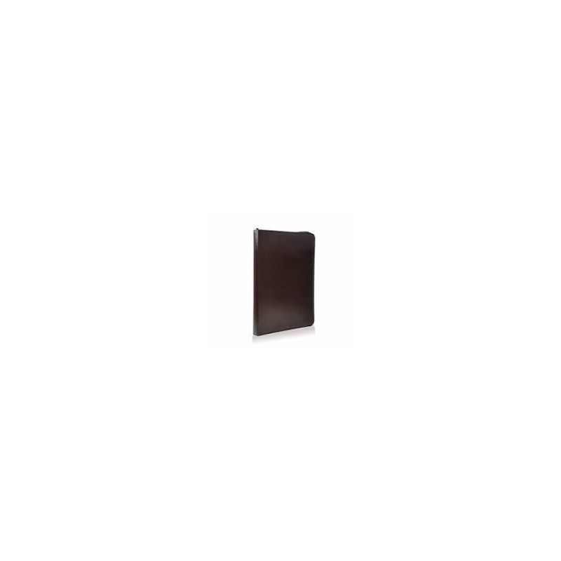 Portafolios A4 office box dynamic marrón