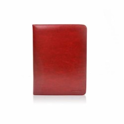 Portafolios A5 office box dynamic rojo