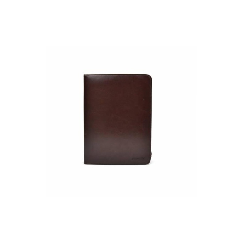 Portafolios A5 office box dynamic marrón