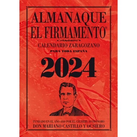 Calendario zaragozano 2024
