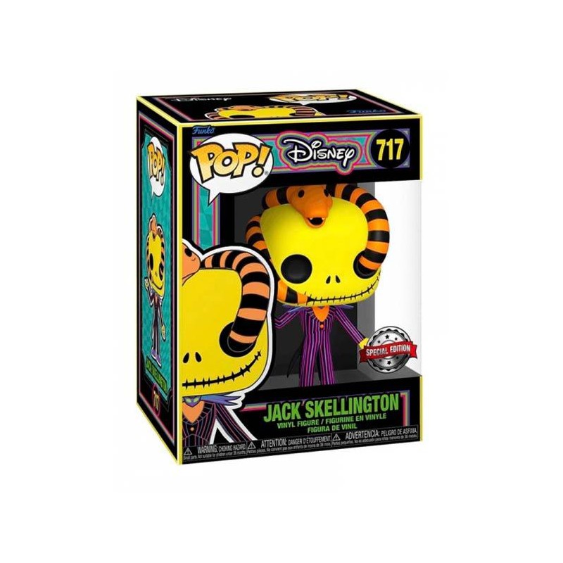 Funko pop Jack Skellington Disney Funko pop Jack Skellington Disney