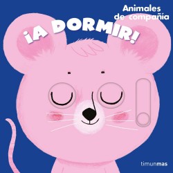 ¡A dormir  Animales de compañía