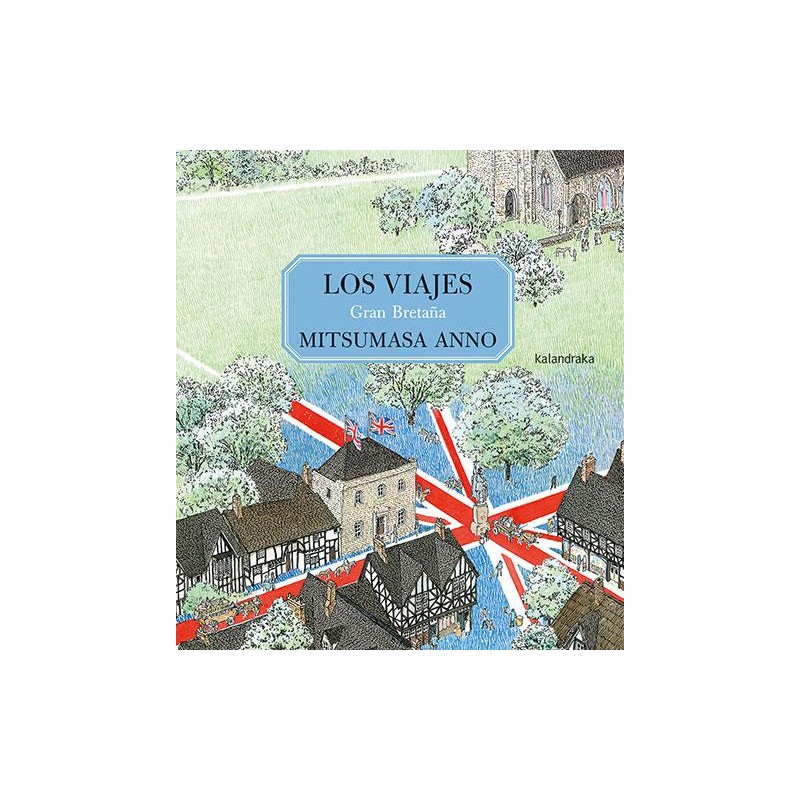 Los viajes  Gran Bretaña