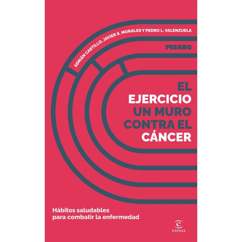 El ejercicio  un muro contra el cáncer