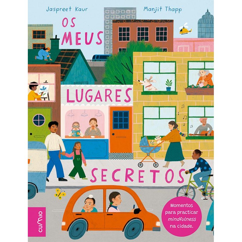 Os meus lugares secretos