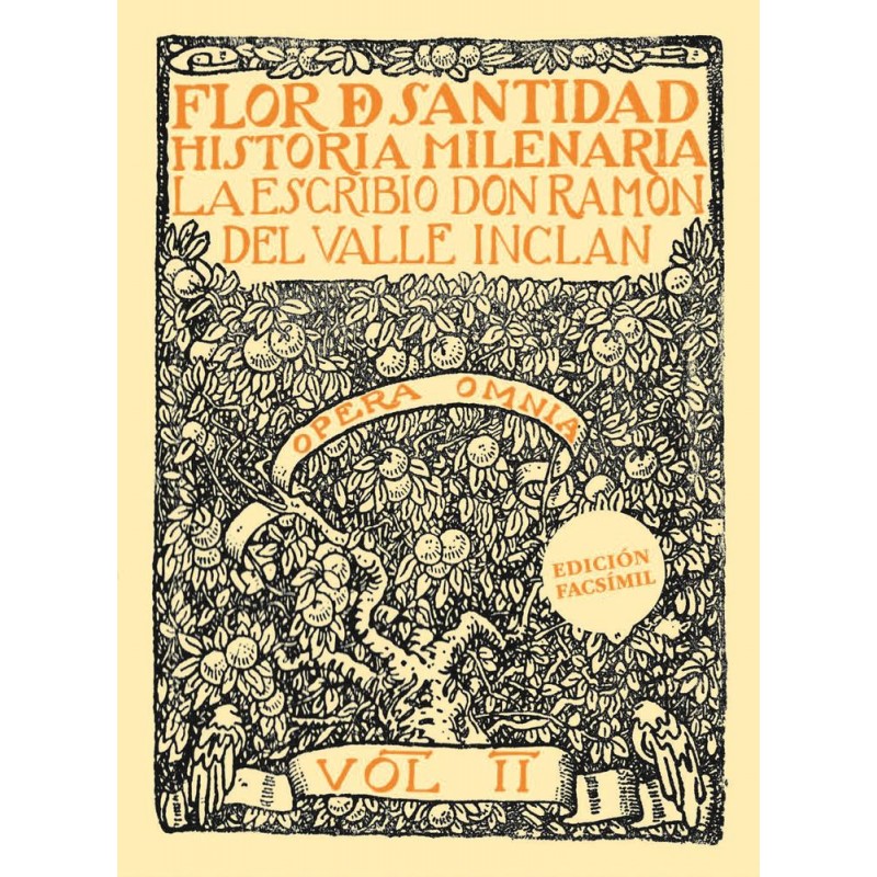 Flor de Santidad  Historia milenaria