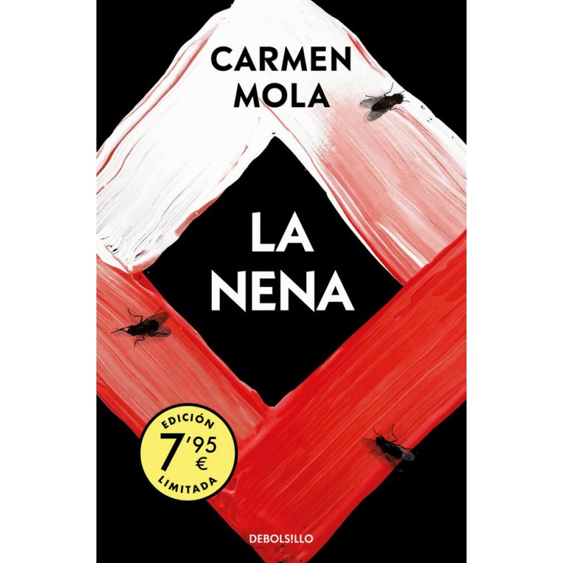 La Nena Campaña edición limitada La novia gitan La Nena Campaña edición limitada La novia gitan