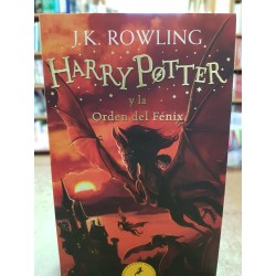 Harry Potter y la orden del Fénix nº 5