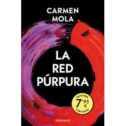 La red púrpura  Campaña edición limitada   La novi