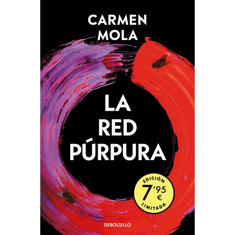 La red púrpura Campaña edición limitada La novi La red púrpura Campaña edición limitada La novi