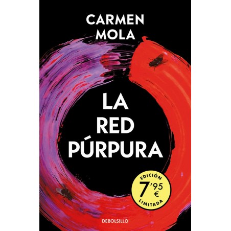 La red púrpura  Campaña edición limitada   La novi