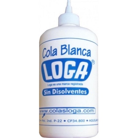 Cola blanca loga 500 gramos