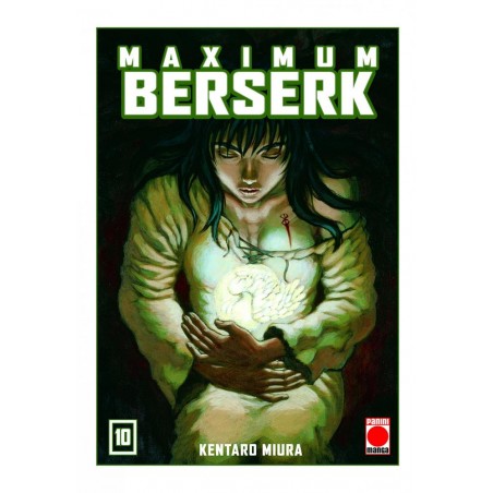 Reedición maximum berserk n 10