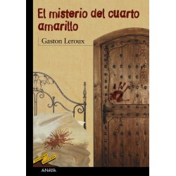 El misterio del cuarto amarillo