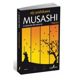 Musashi 1  La leyenda del samurai