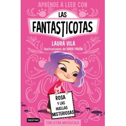 Aprende a leer con Las Fantasticotas 7  Rosa y las