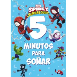 Spidey su superequipo  5 minutos para soñar