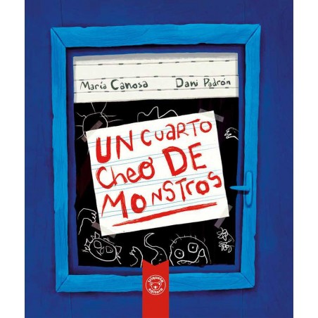 Un cuarto cheo de monstros
