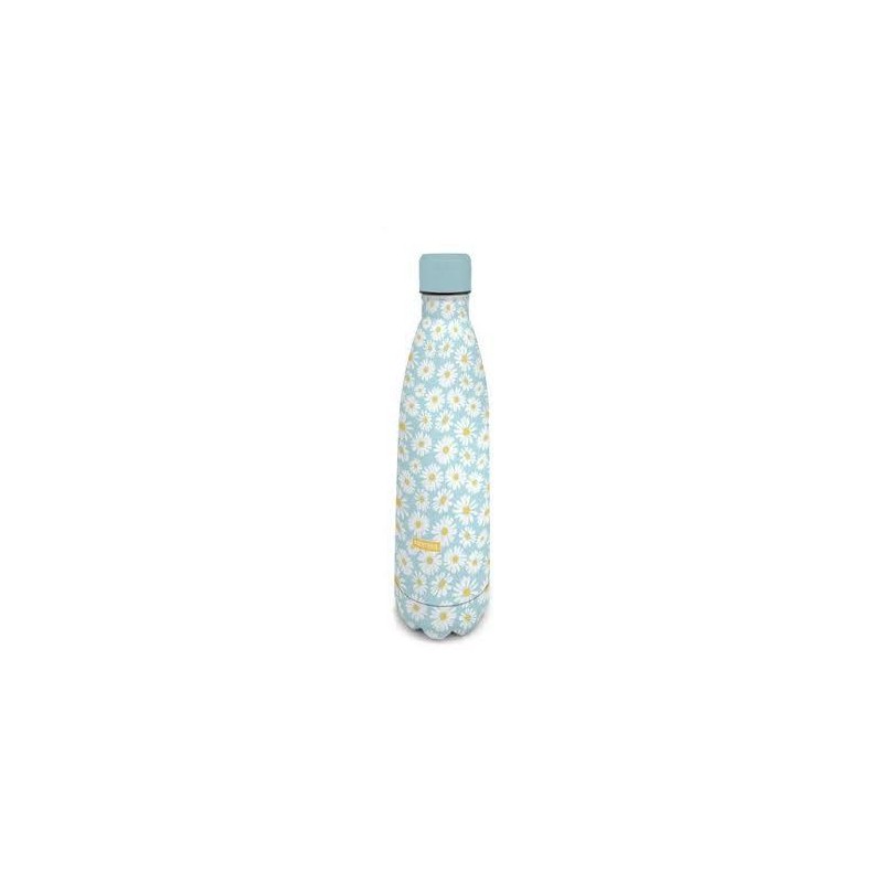 Botella térmica acero 500 ml margaritas