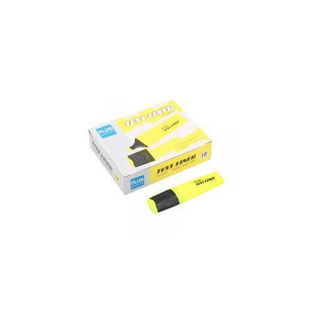 Marcador Fluorescente Plus Office TextLiner 3 2 Am