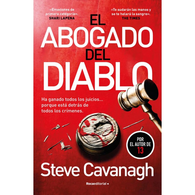 El abogado del diablo Serie Eddie Flynn 3 El abogado del diablo Serie Eddie Flynn 3